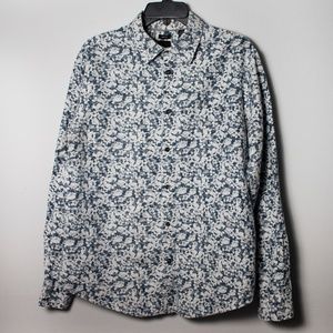 Men's Print Shirt
